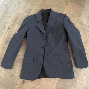 R.J. Classics Girls' Hampton Basic Show Coat size 8R